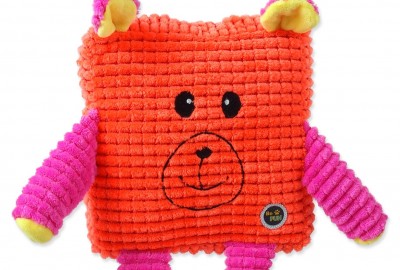Мягкие игрушки для собак BeFUN BEAR 12.5 cm