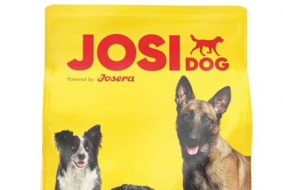 Josera Premium JosiDog Active sausā barība aktīviem suņiem ar putnu gaļu 15kg
