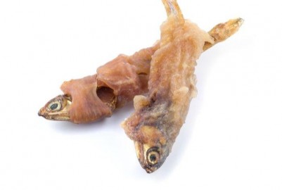 Kaltēta zivs ar vistas fileju