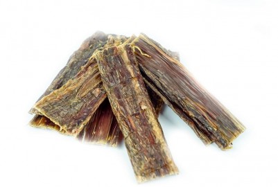 Liellopa barības vads plakans