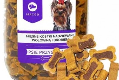 Костики с птицей и говядиной