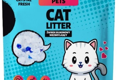 BUBU PETS premium silicone sands
