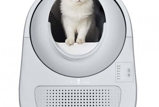 Intelligent CatLink Scooper Self-Cleaning Cat Litter Box (Young)