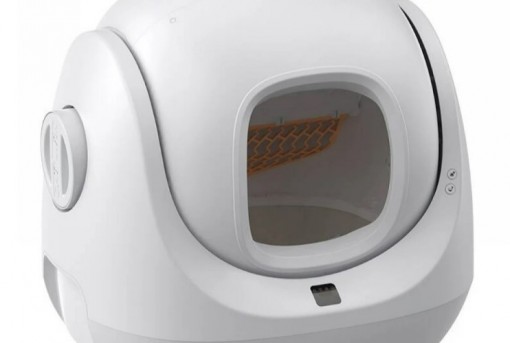 CAT LITTER BOX BAYMAX LITE/CL-CA-03 CATLINK