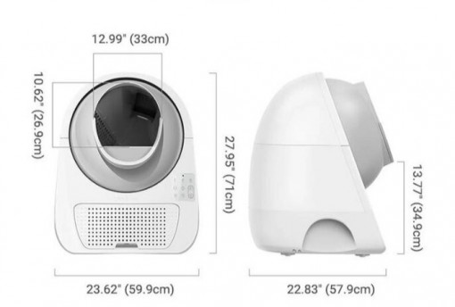 Catlink Scooper Pro Ultra